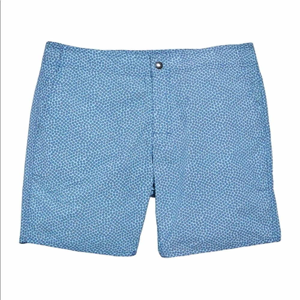 𝅺ZACHARY Prell Crane Swim Trunks Board Shorts Ux